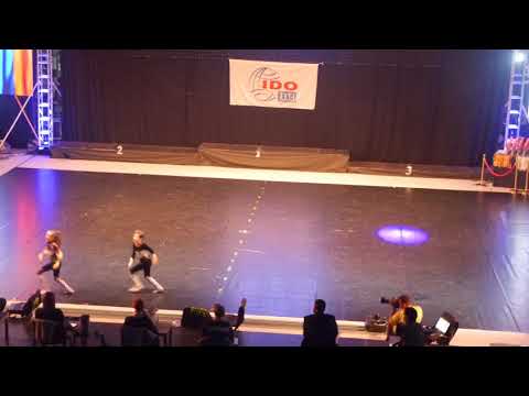 WORLD CUP DISCO DANCE, 2017, DEEP DANCE CLUB, SLOVAKIA