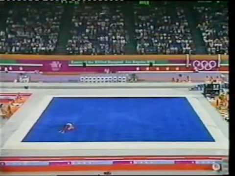1984 Olympics - Optionals - 1