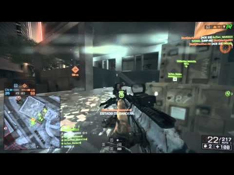 Listo `B´ ( bam ) jaja LOL