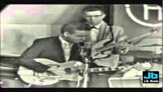 Eddie Cochran - Don&#39;t Blame It On Me (Town Hall Party)