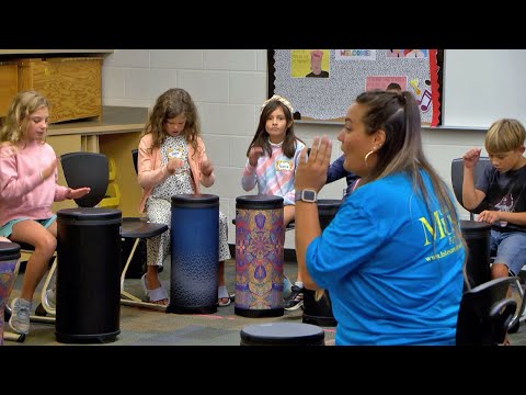 Lakes Area Music Festival Brings Children's Music Camp to Baxter | Lakeland News