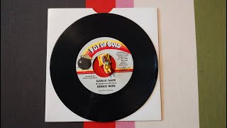 PROBLEM BEENIE MAN GANJA FARM