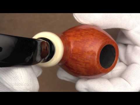 pipa Tsuge Ikebana 027 - tobacco pipe