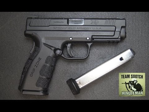 Springfield Armory XD-E: A Niche Within a Niche
