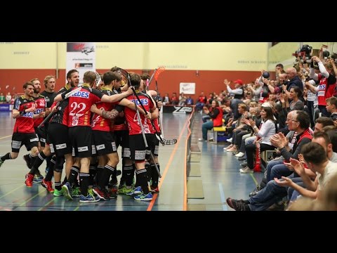 NLA Playoff 1/2-Final, Spiel 4: Alligator Malans - GC Unihockey - Alle Tore