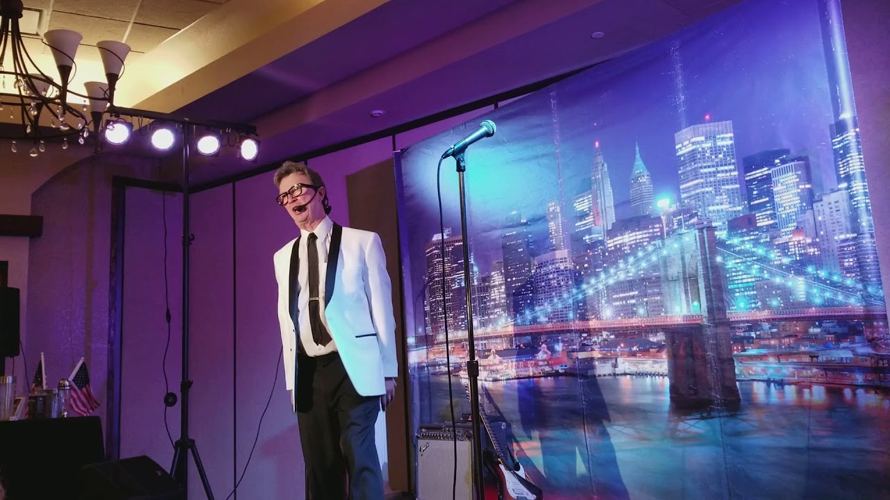 Promotional video thumbnail 3 for Buddy Holly Tribute
