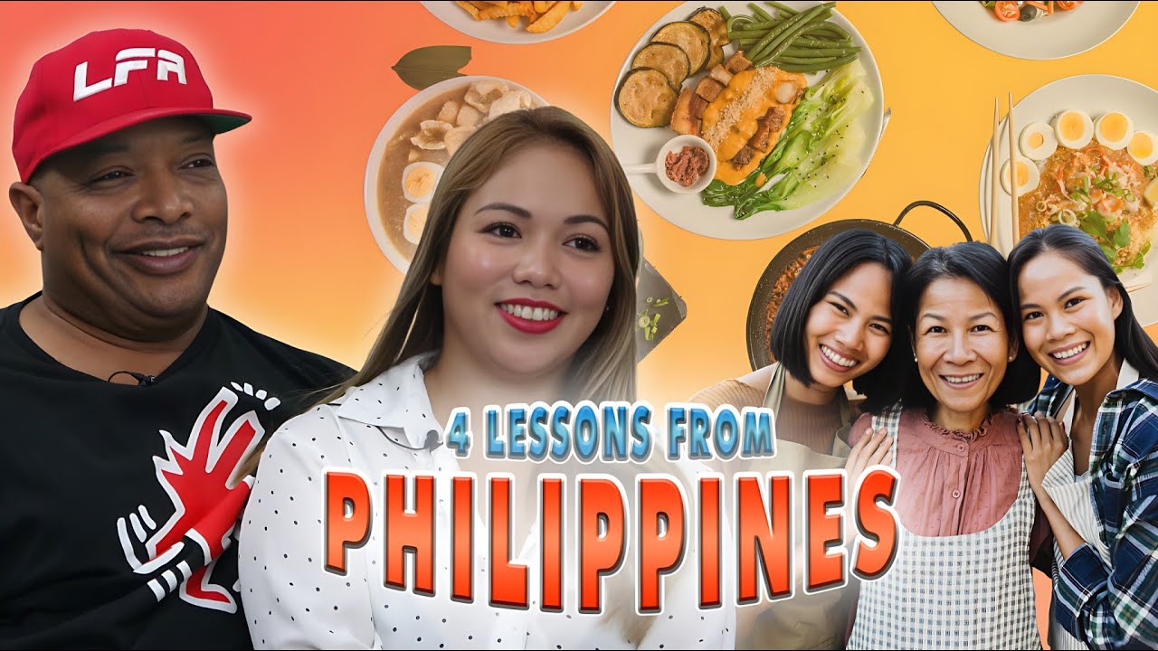   3 LESSONS from Living in the Philippines | WMAF Engagement