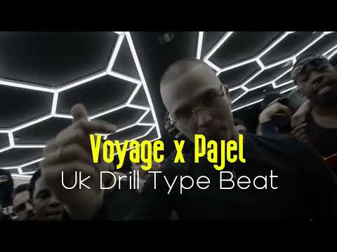 {FREE} Voyage x Pajel UK Drill Type Beat *Blue Racks*  ➡️ @dulebeats ⬅️