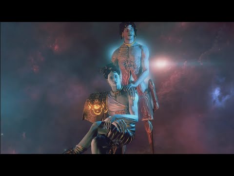 Warframe: The New War - Opening Cutscene