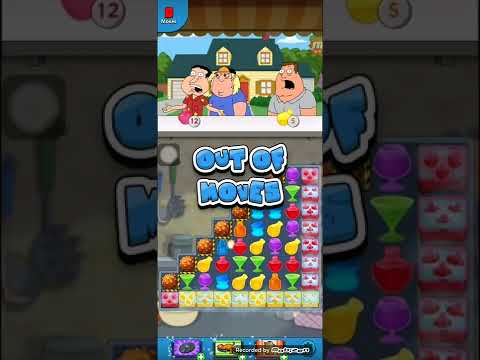 Family Guy Another Freakin Mobile Game Level 577