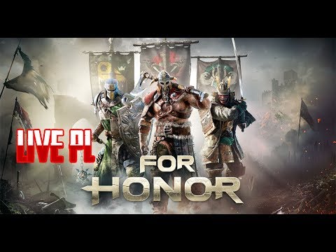 For Honor - Rycerze [02] - Fabuła Gameplay. Wszystko na ultra!
