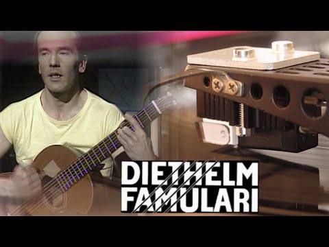 Diethelm / Famulari | The Flyer [Vinyl]