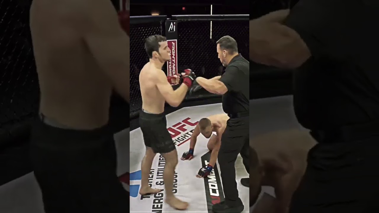 Top Prospect Yusuf "Stormborn" Esembaev returns to Action | A1 Combat 34