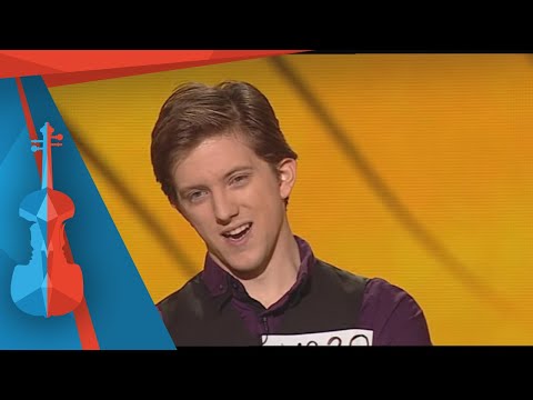 Virtuózok 2014 | 3. Válogató | Nagyok | Foki Dániel - Rossini: A sevillai borbély, Figaro belépője