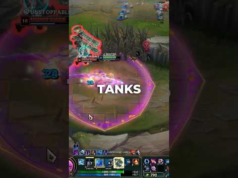 Tanks Counter Gwen?