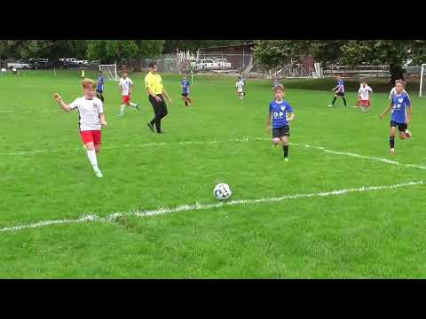 Clash at the Border U11 United PDX Vs FC Portland 6/27/2025