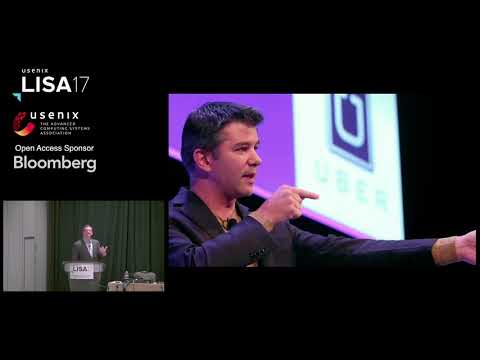 LISA17 - "Don't You Know Who I Am?!" The Danger of Celebrity in Tech