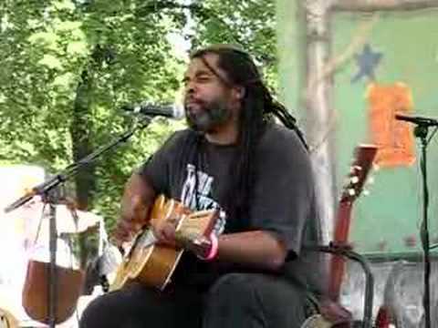 Alvin Youngblood Hart Gallow's Pole