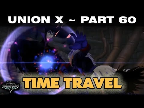 Quest 841 [ENGLISH] Kingdom Hearts Union X | PART 60 Cutscenes