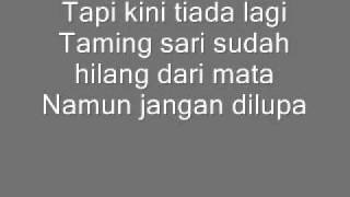 Wings - Inspirasi Taming Sari.wmv