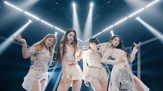 Download lagu aespa - Savage (The Performance Stage #1 Mirrored) 4K   English Sub mp3