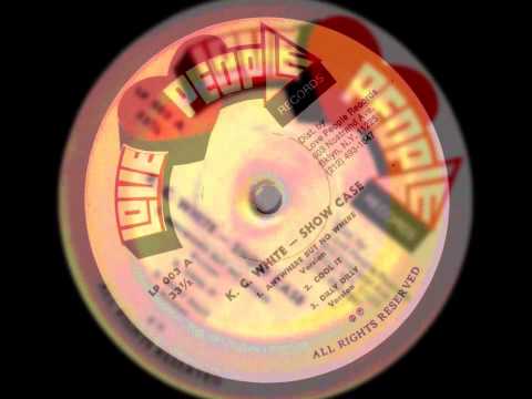 K C White   Not the Man for You Extended