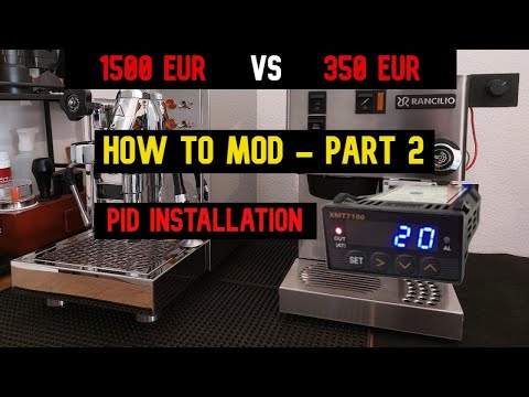 Ultimate Guide to PID Installation on Espresso Machines