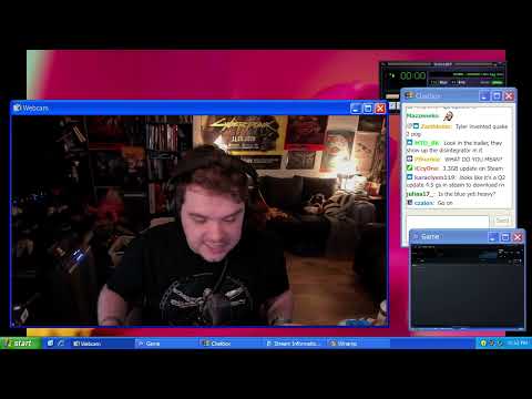 I CAN'T BELIEVE IT! QUAKECON 2023 IS HERE! - Quake