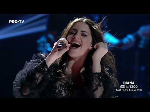 Diana Brescan - Pedepseste-ma, dar nu pleca | Live 3 | Vocea Romaniei 2017