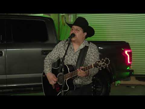 Señor R- Los Plebes De California (En Vivo)