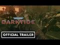 Warhammer 40K: Darktide - Exclusive Gameplay Montage | gamescom 2022