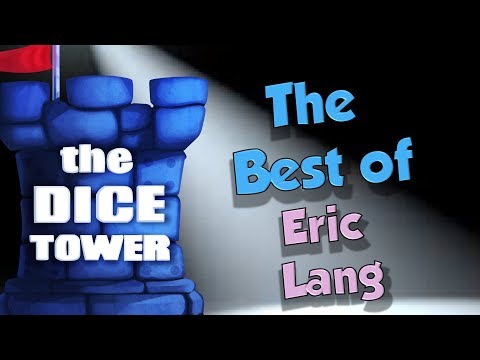 Best of Designers: Eric Lang