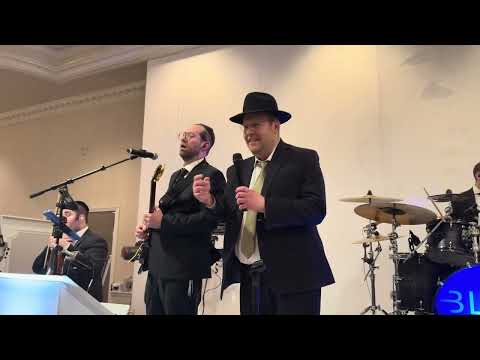 Sruly Hollander Sings "ענווים" | Soulful Wedding Performance in Lakewood