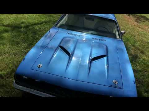 1971 Plymouth 2-Dr Coupe (CC-1606816) for sale in Seguin, Texas