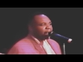 'The Incomparable' Freddie Jackson - "All I'll Ever Ask" (LIVE)