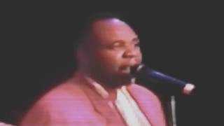&#39;The Incomparable&#39; Freddie Jackson - &quot;All I&#39;ll Ever Ask&quot; (LIVE)
