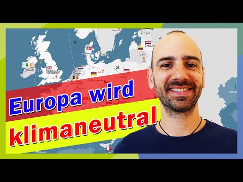 Europas Klimarevolution: Der 15-Punkte-Plan der EU zur Klimaneutralität