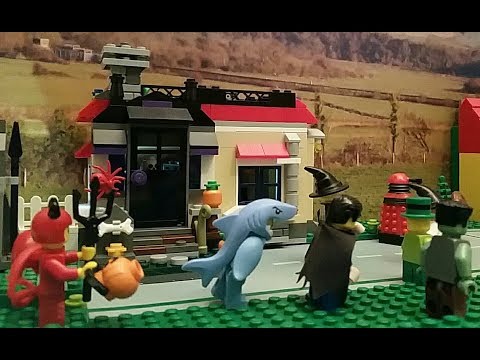 Dubtown S01E14 - Halloween Jehovah's Witness Style