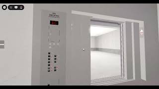 (New Update) Playing ET (Elevator testing)