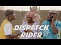 THE DISPATCH RIDER // TAAOOMA // MC LIVELY