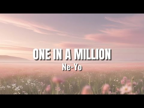 ONE IN A MILLION Ne-Yo || ( Reggae version - cover by Monair B )