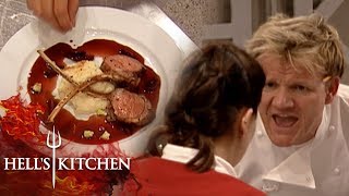 Chef Tries Cooking With The Oven TURNED OFF | Hell's Kitchen