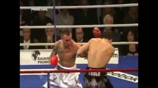 Mikkel Kessler VS Carl Froch Highlights