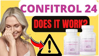 REVIEW OF CONFITROL24 -WATCH OUT - Watch This Before Purchasing Confitrol24 - Confitrol24