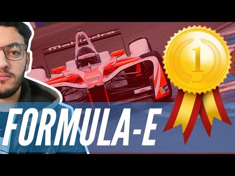 Souhail Echaddini - VLOG #4  FORMULA-E - "داكشي ديال التسابيق"