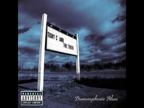 TONY C & THE TRUTH - Fight for your right to party