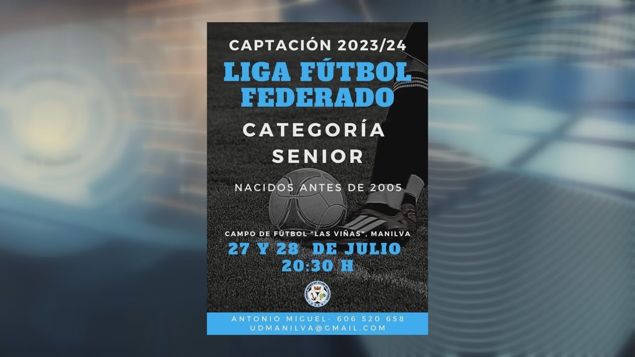 Captación de jugadores 2023/2024