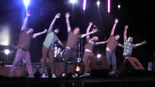 07 LOVE OF LESBIAN H.D 02.07.10 "ALGUNAS PLANTAS" EN DIRECTO EN CORNELLÀ!!