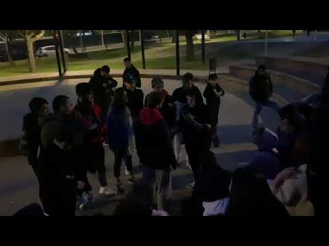 AMP VS DOBLE M - BATALLA ESCRITA (🔥BEFF🔥)