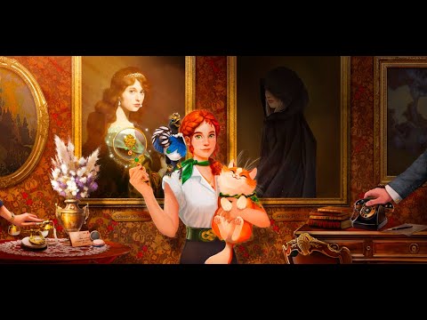Dazzly Stories: Ambre's Secret video thumbnail